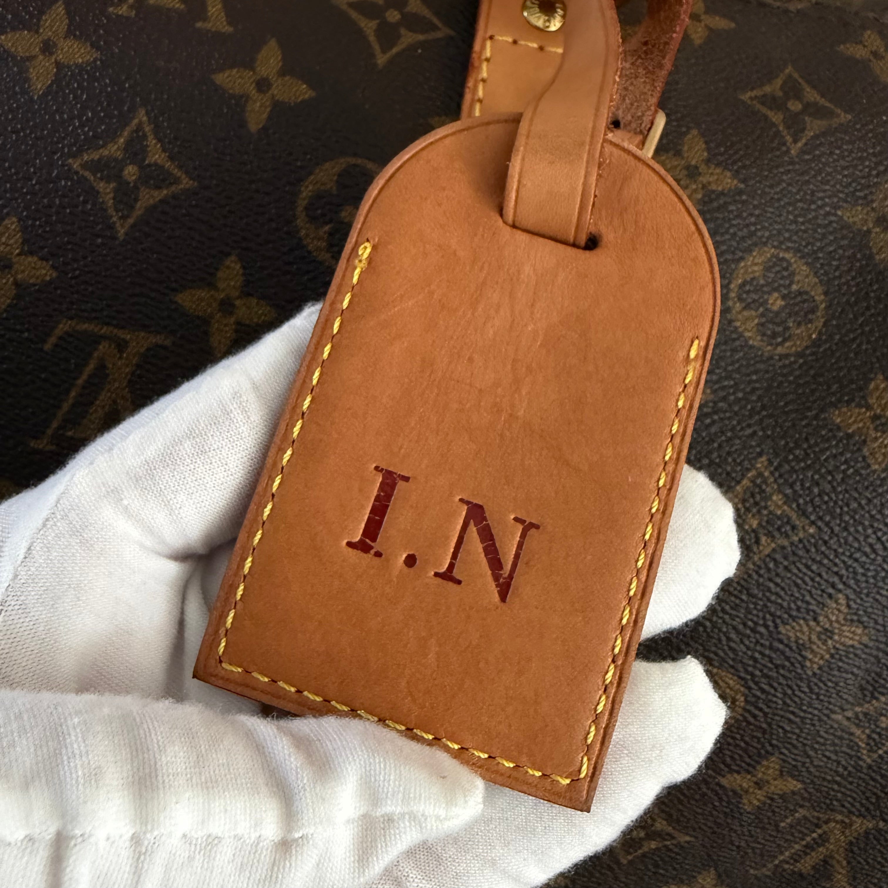 Louis Vuitton keepall 55