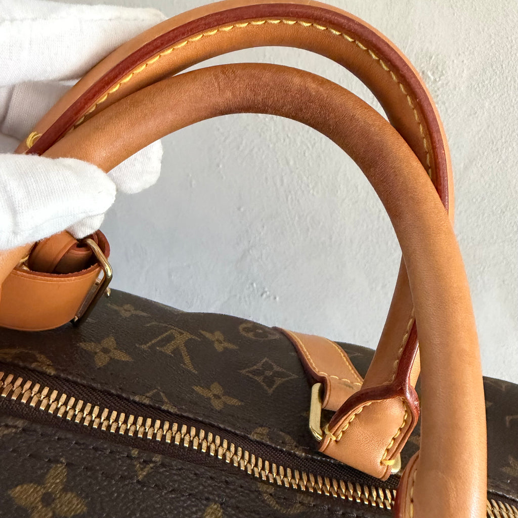 Louis Vuitton keepall 55