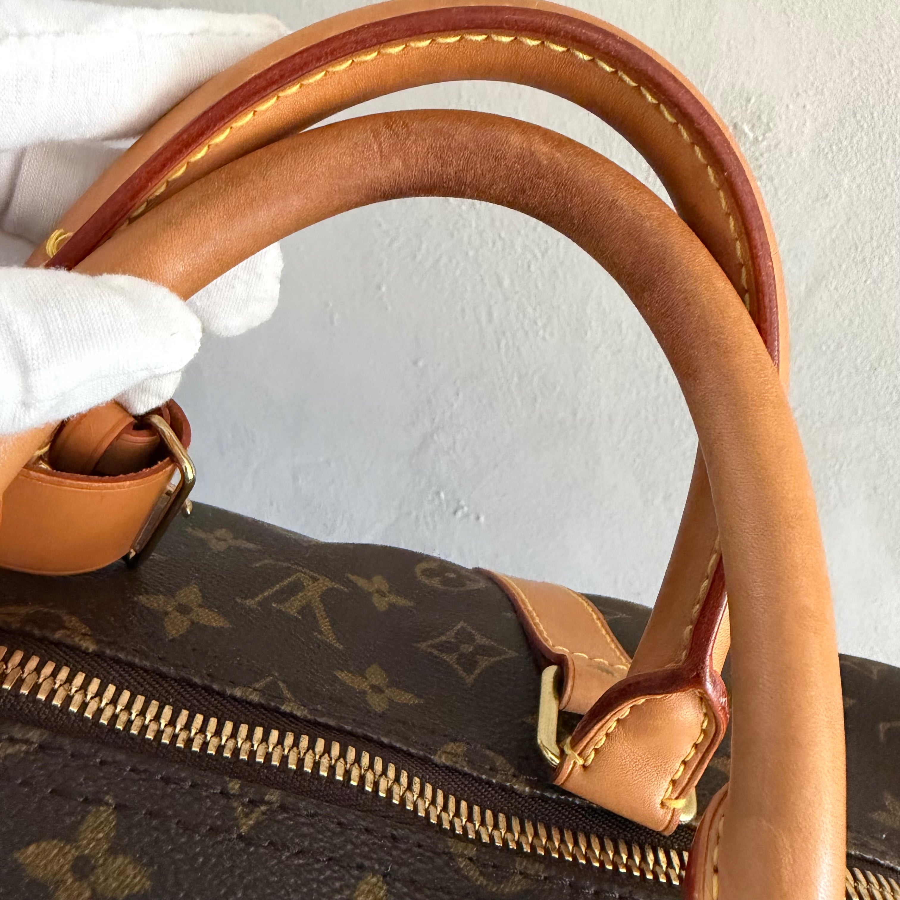 Louis Vuitton keepall 55