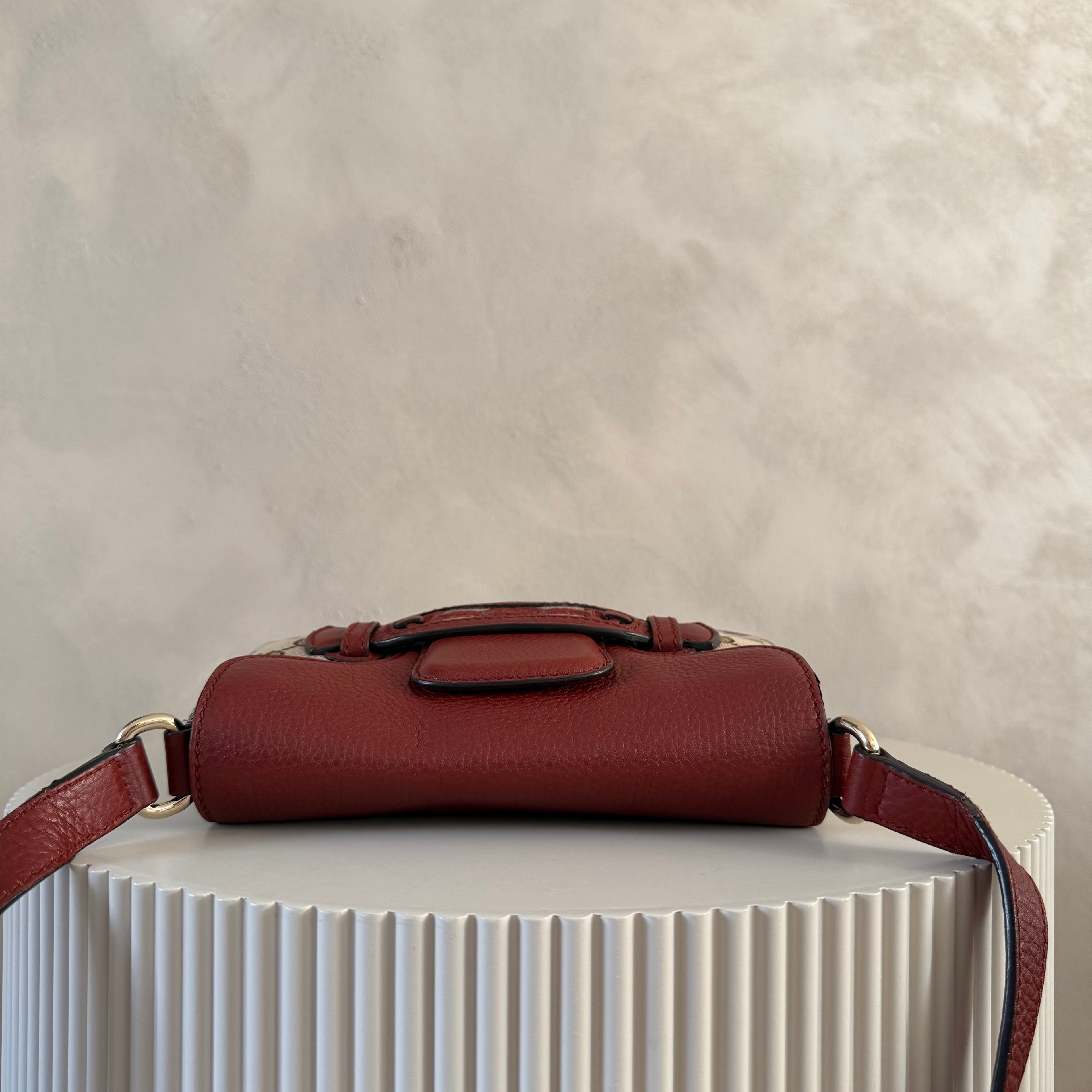 Authentieke vintage Gucci Horsebit 1955 bag