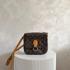 Louis Vuitton saint cloud MM