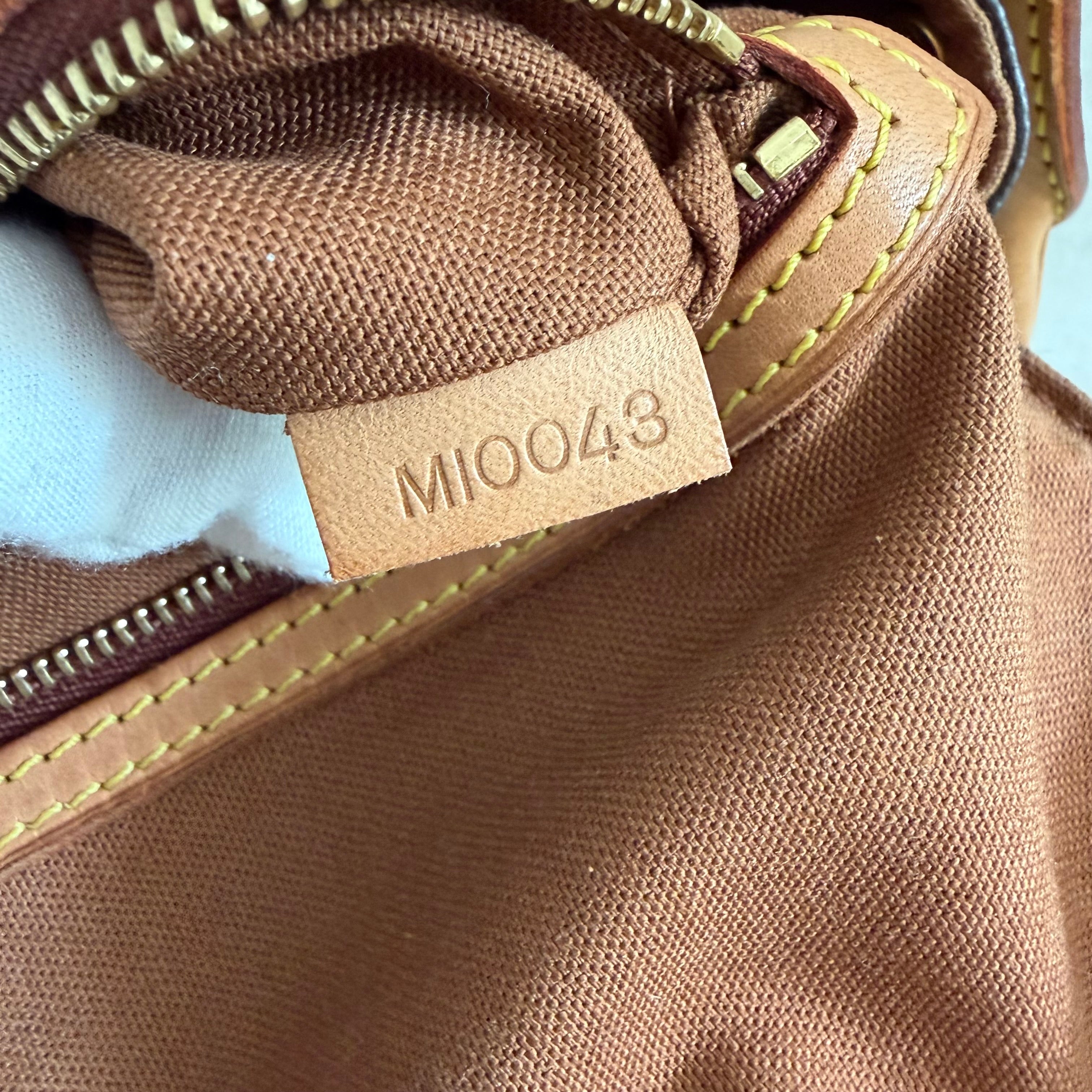 Louis Vuitton mini looping