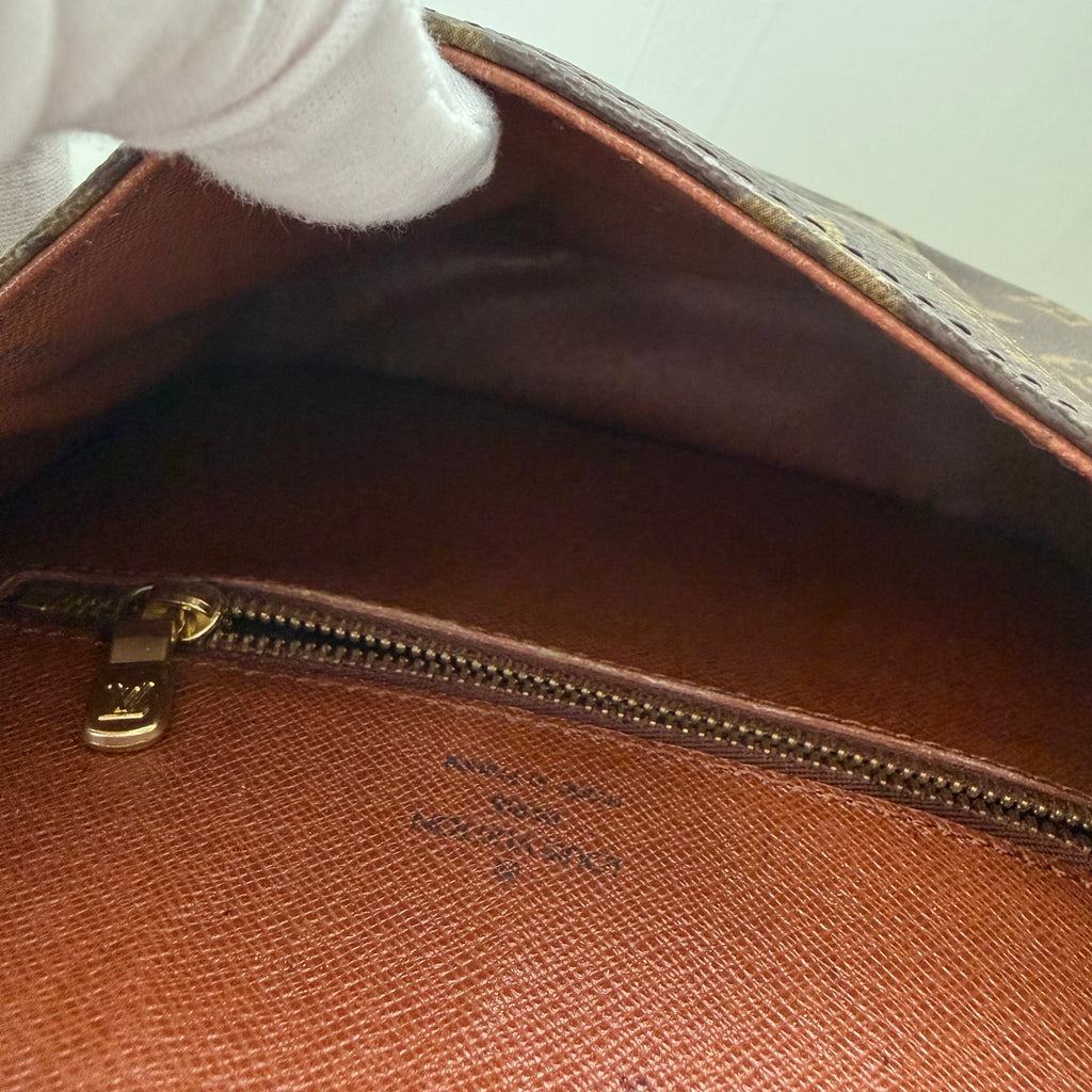 Louis Vuitton saint cloud MM