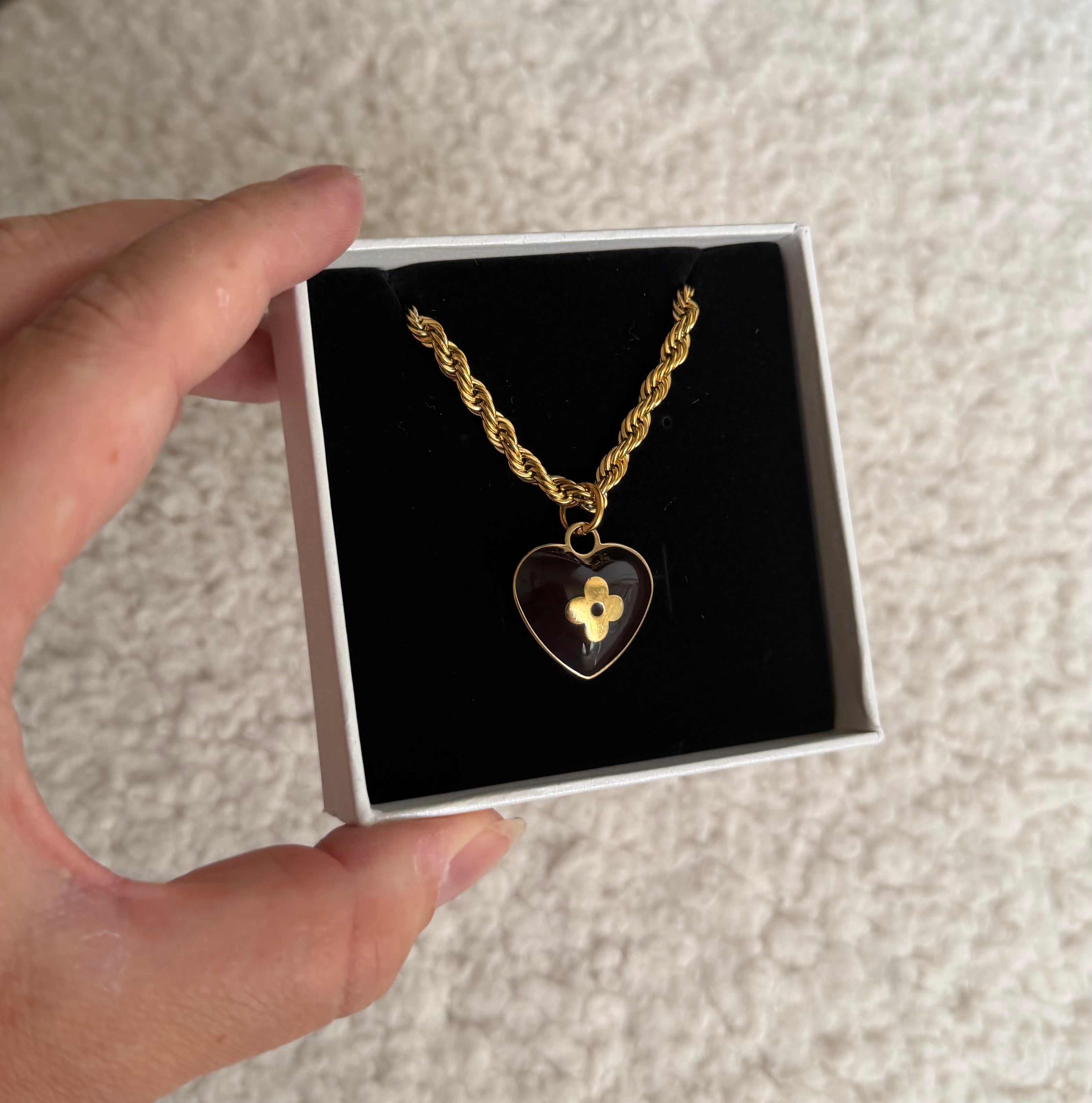 Vintage Louis Vuitton sleutelhanger  bedel | Ketting
