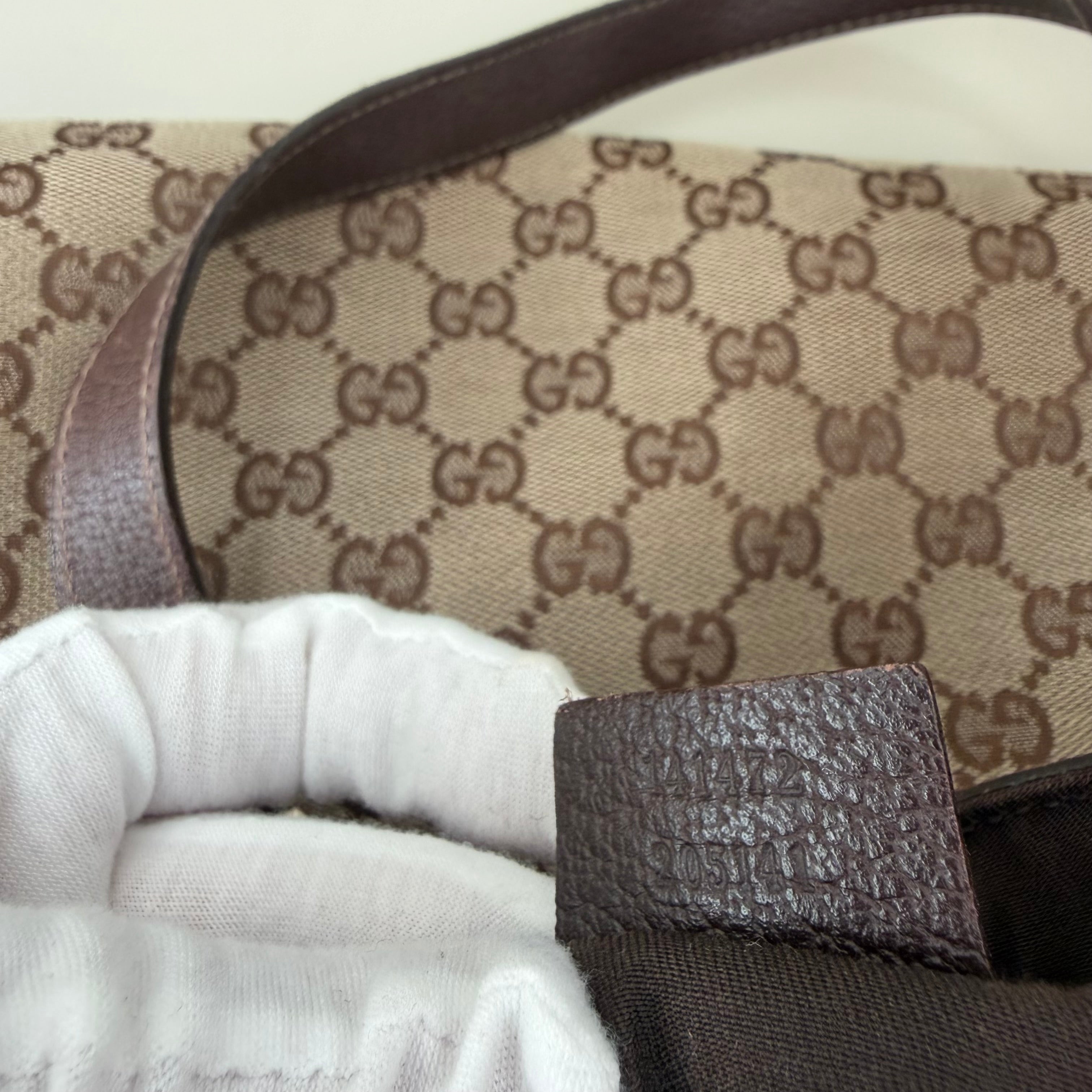 Gucci Abbey D-ring tote