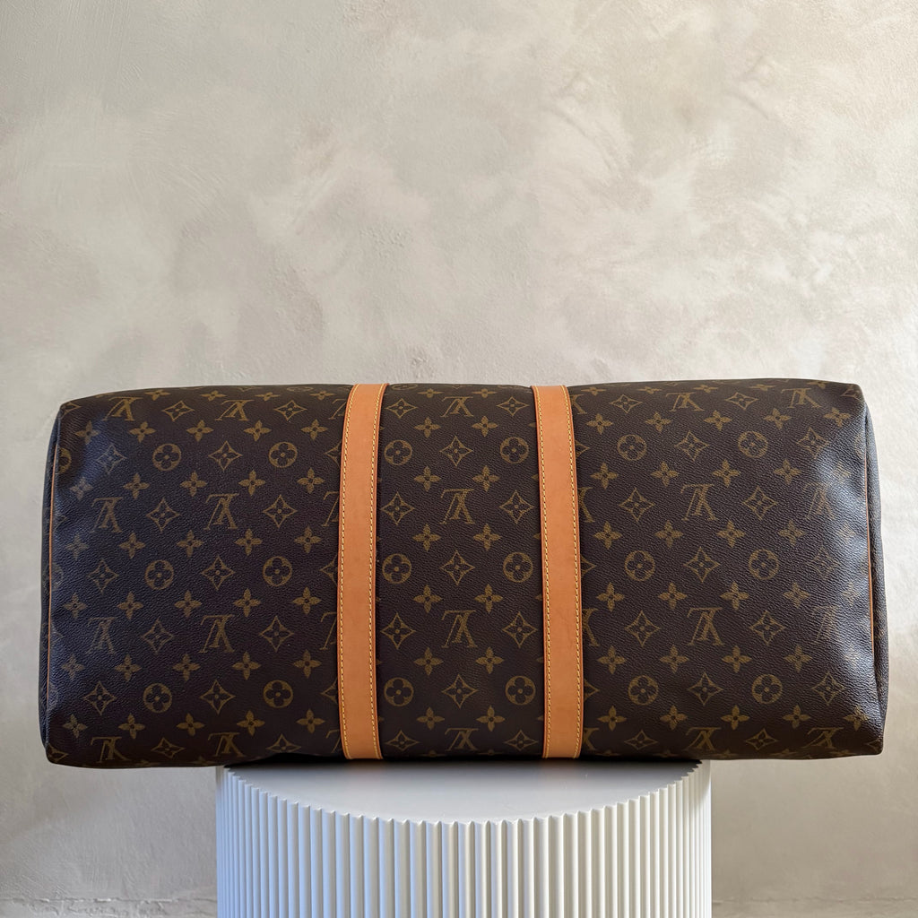 Louis Vuitton keepall 55