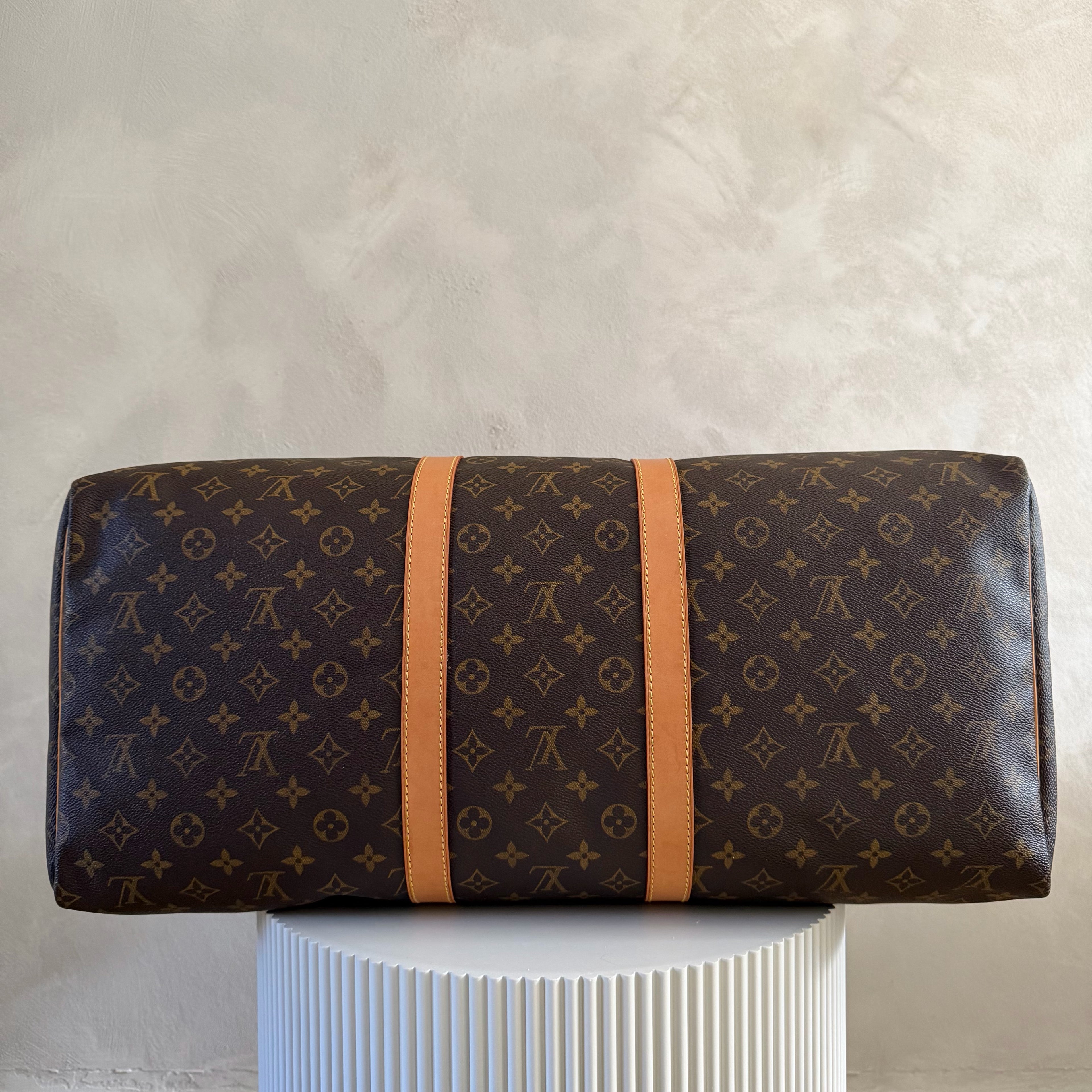Louis Vuitton keepall 55