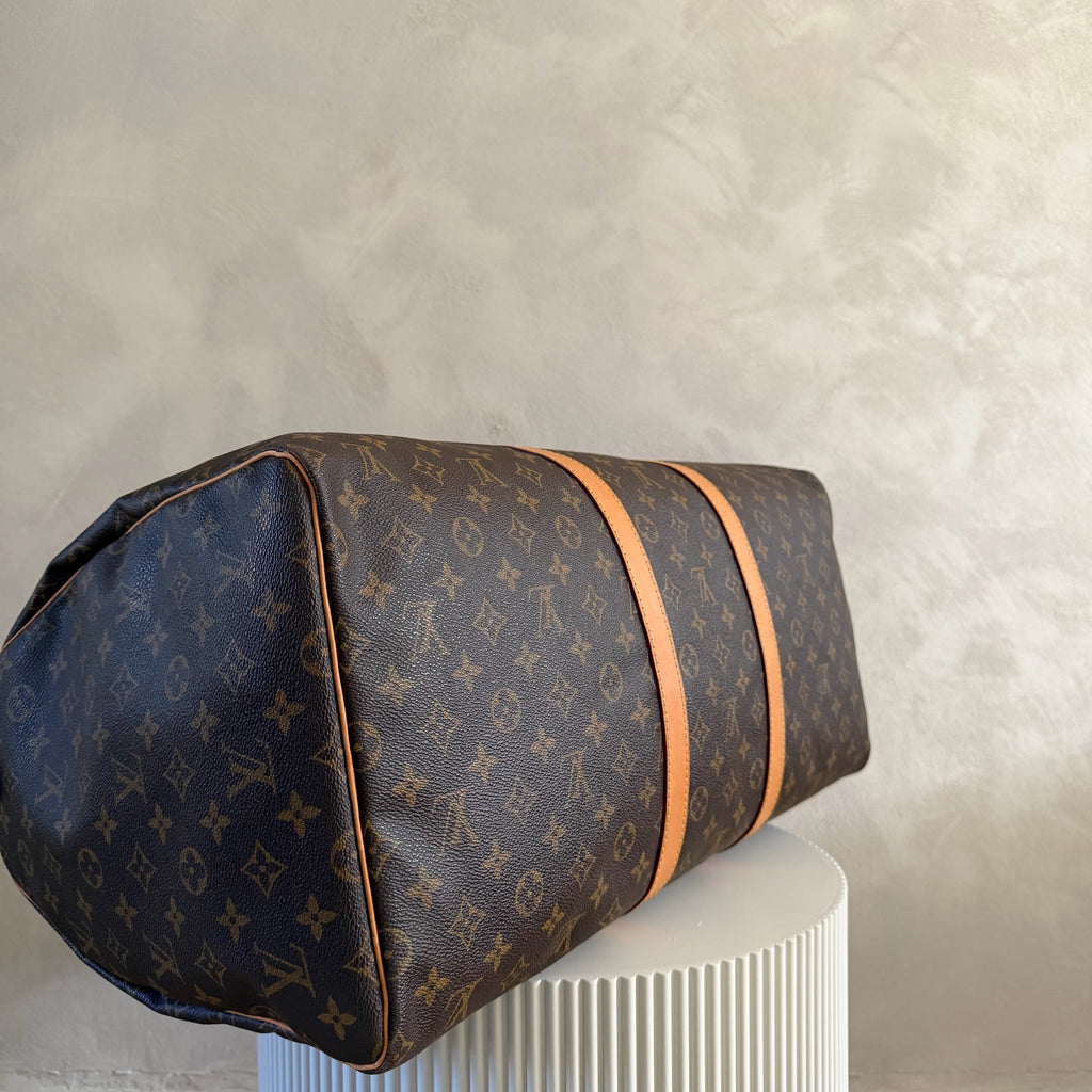 Louis Vuitton keepall 55