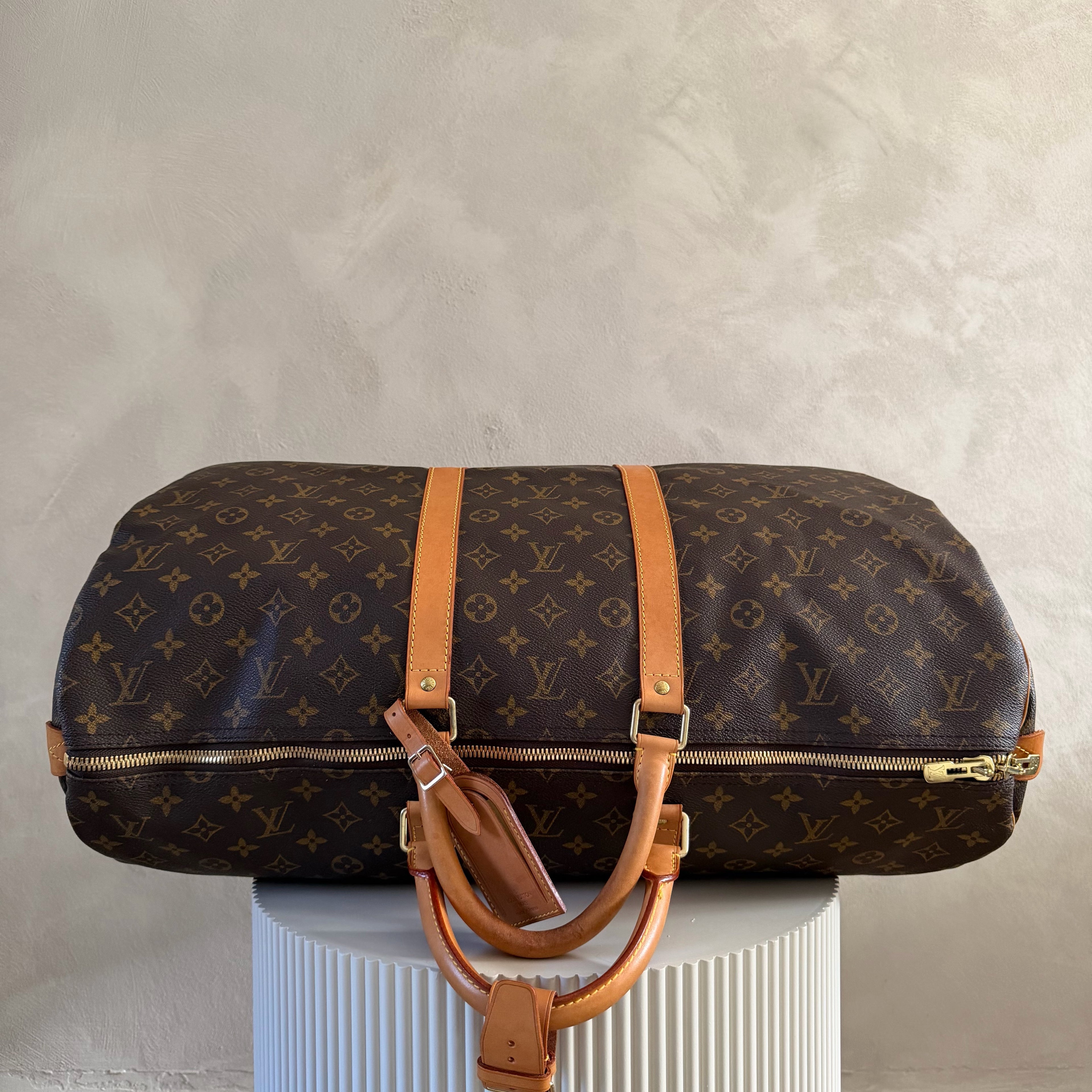 Louis Vuitton keepall 55