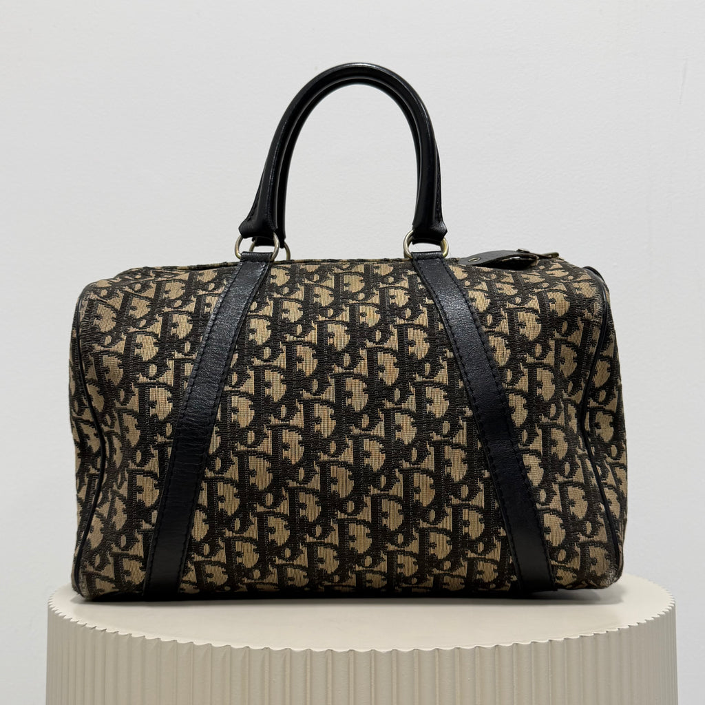Christian Dior trotter boston