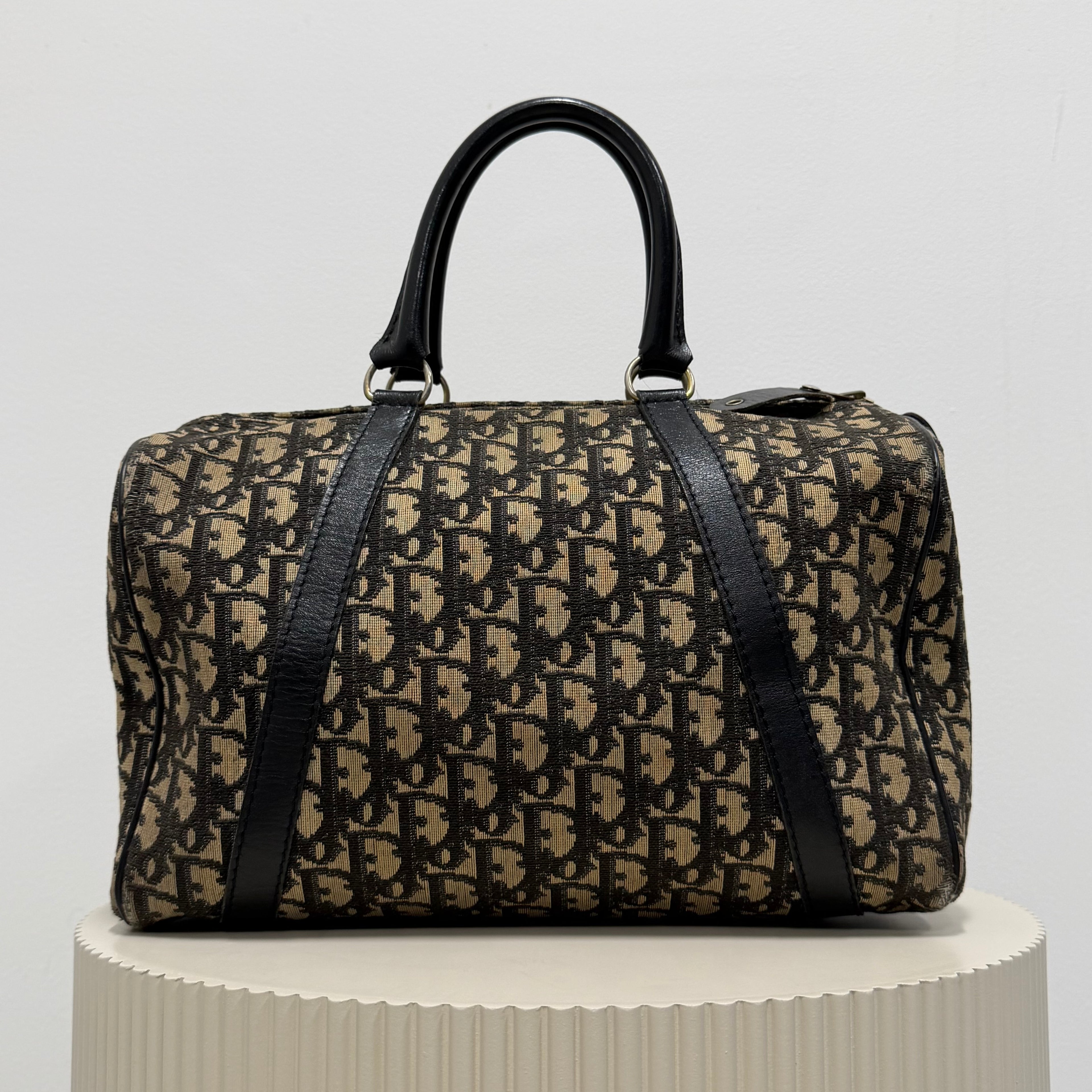 Christian Dior trotter boston