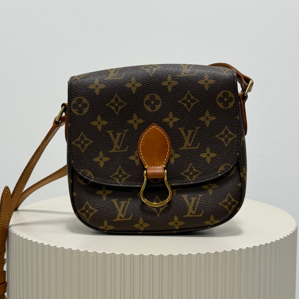 Louis Vuitton saint cloud MM