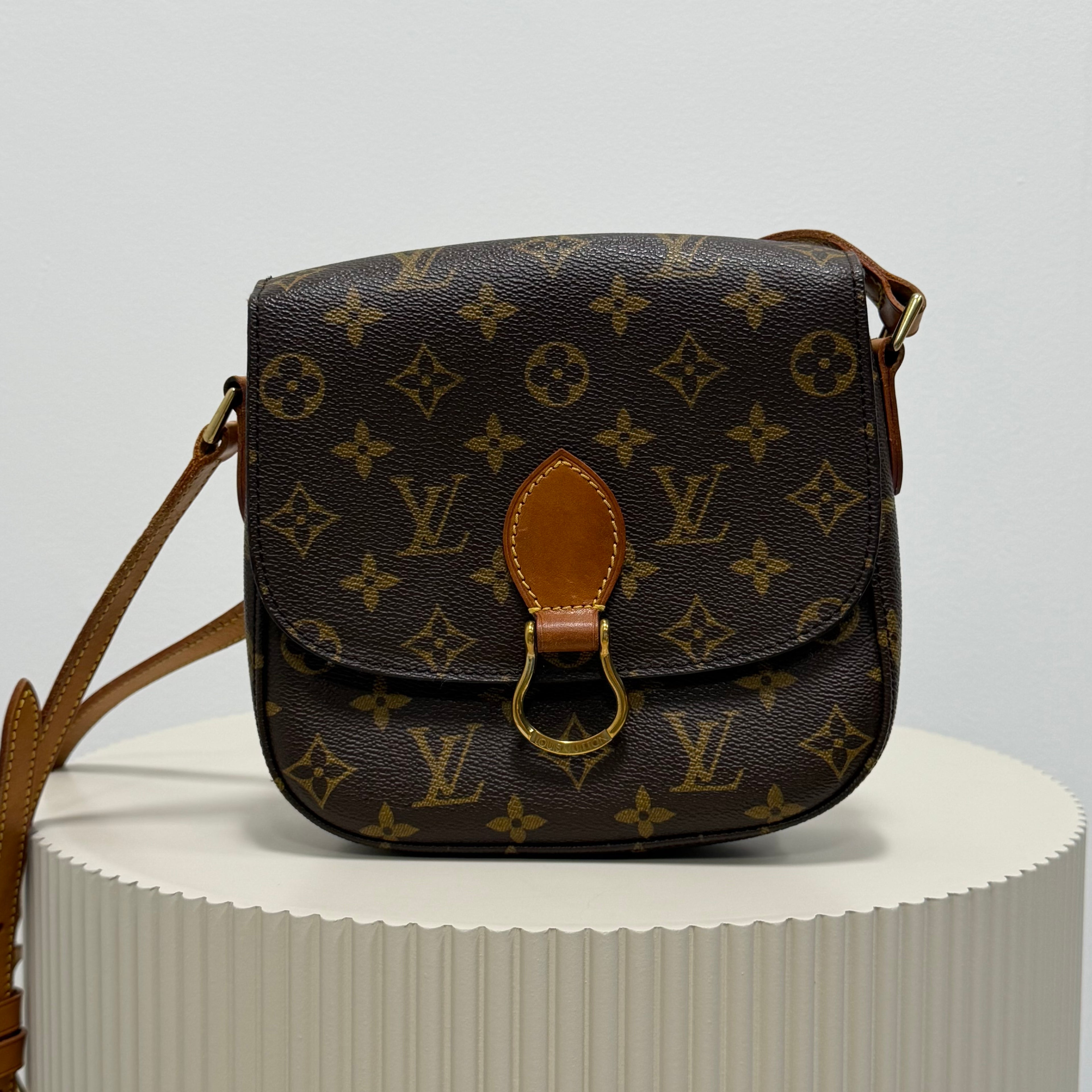 Louis Vuitton saint cloud MM