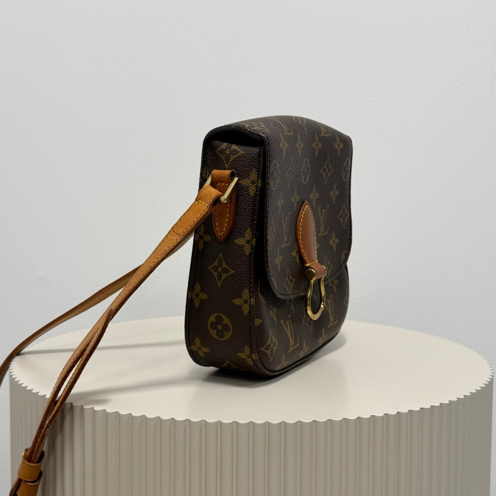 Louis Vuitton saint cloud MM