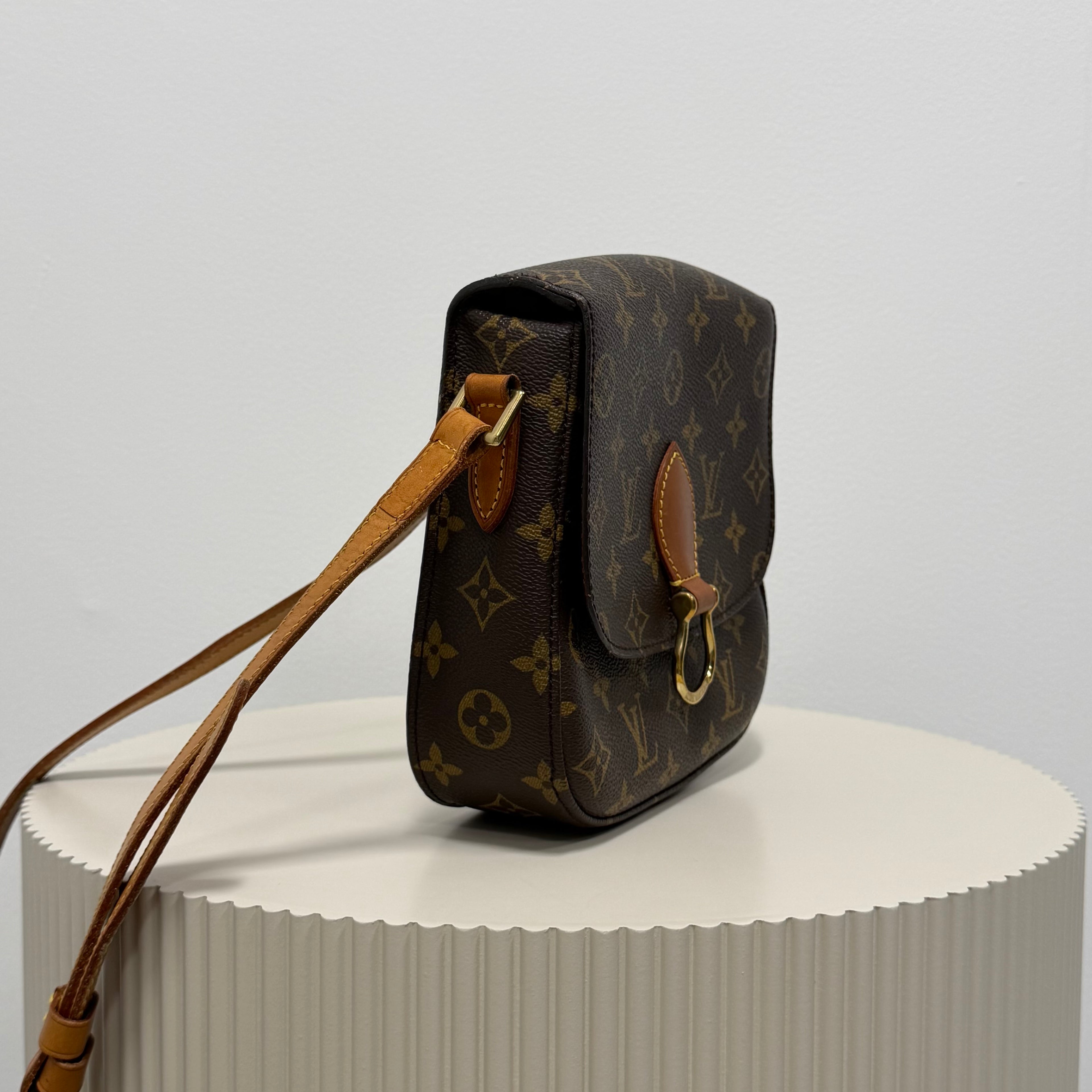 Louis Vuitton saint cloud MM