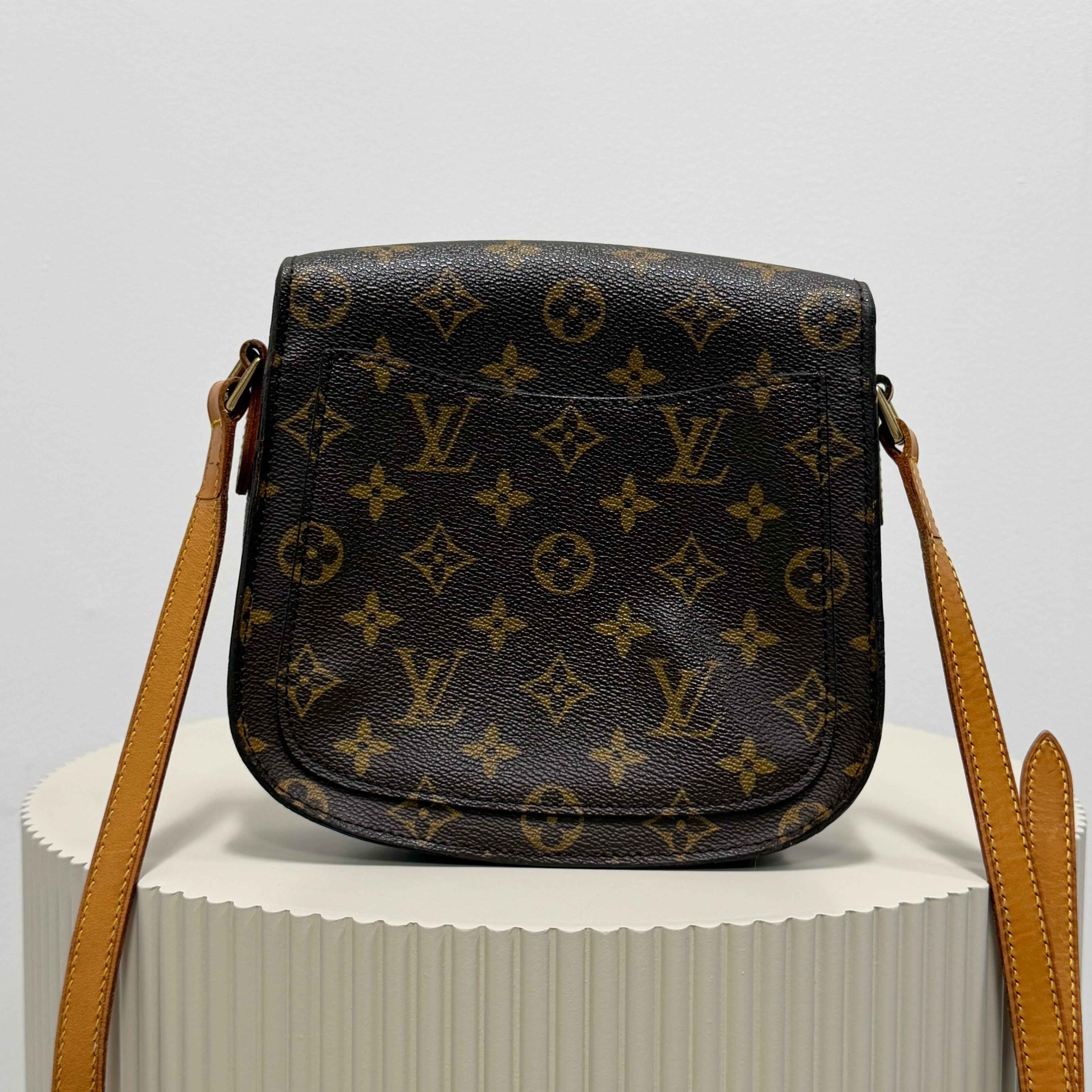Louis Vuitton saint cloud MM