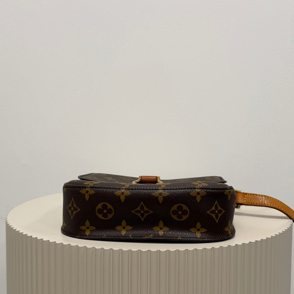 Louis Vuitton saint cloud MM