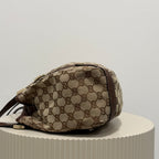 Gucci abbey tote brown