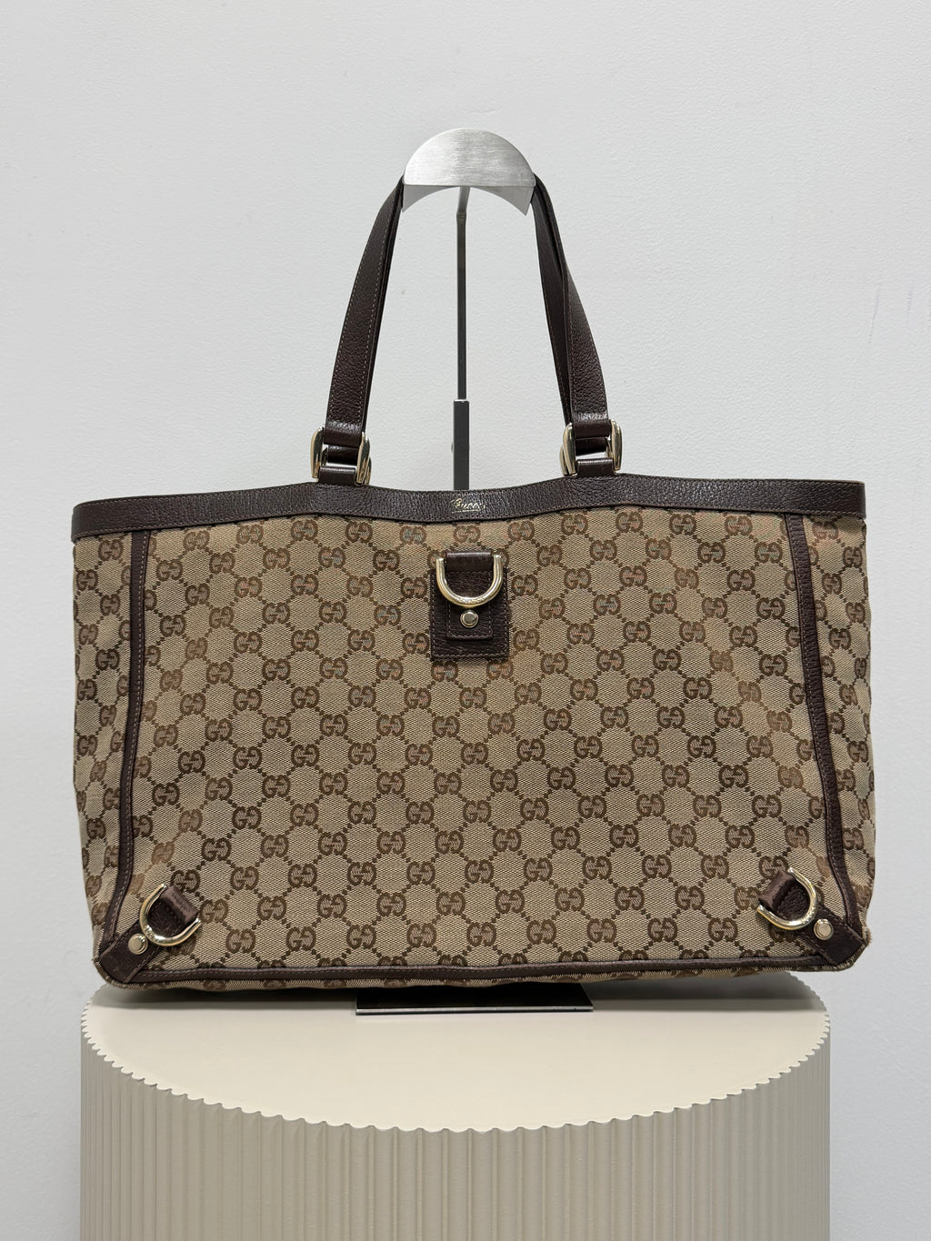 Gucci Abbey D-ring tote