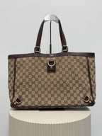 Gucci Abbey D-ring tote