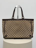 Gucci Abbey D-ring tote