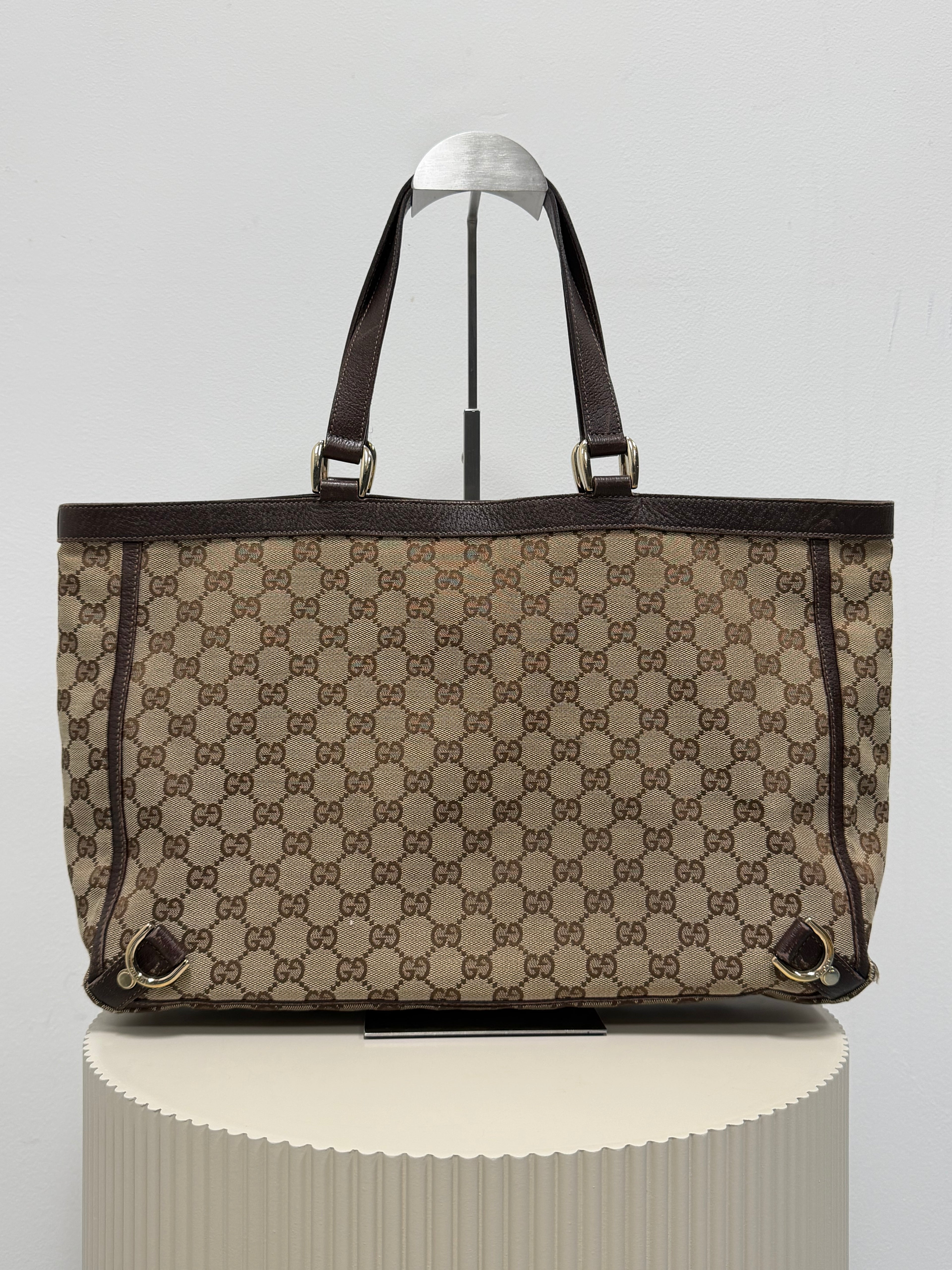 Gucci Abbey D-ring tote