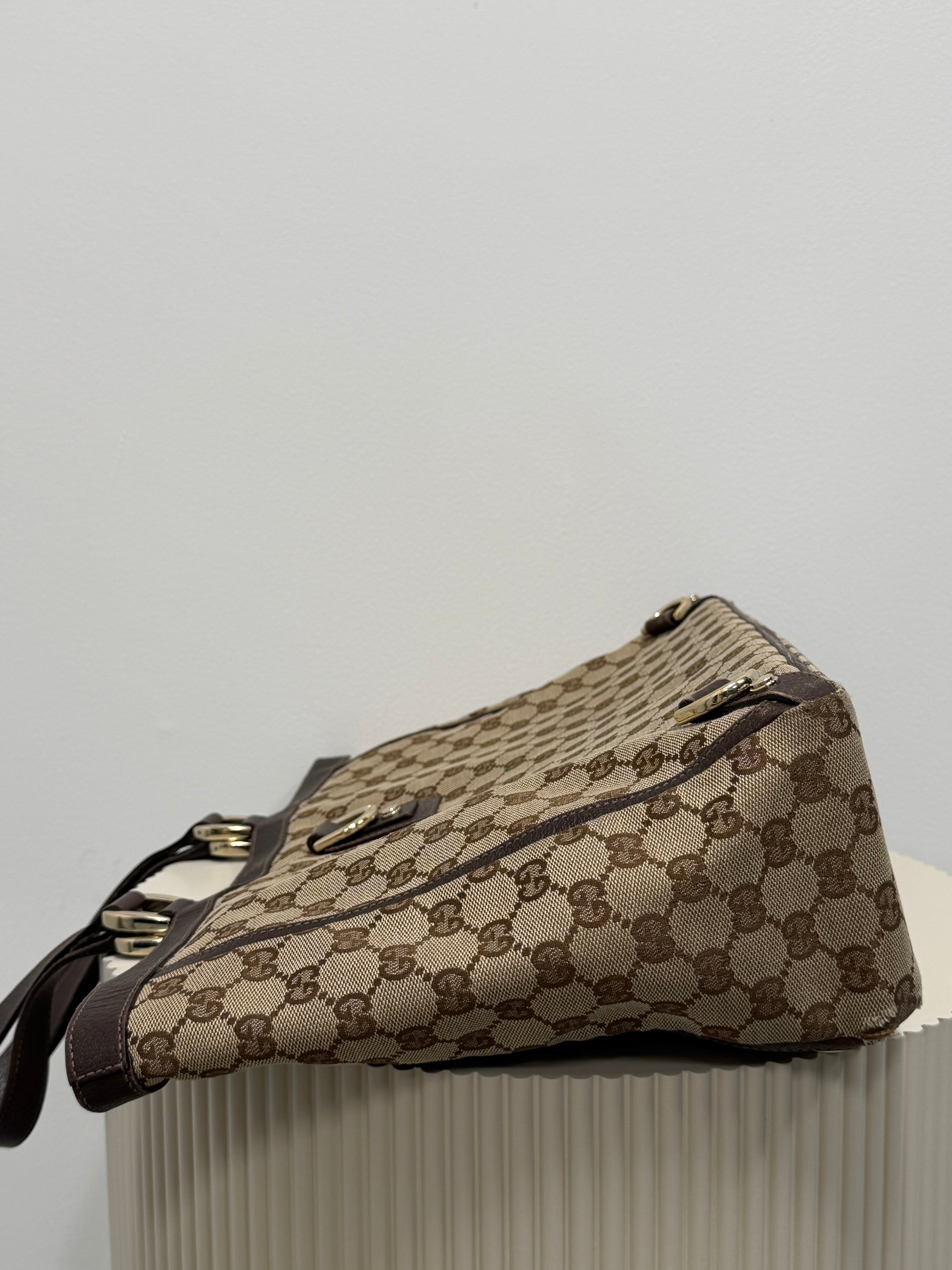 Gucci Abbey D-ring tote
