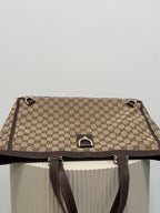 Gucci Abbey D-ring tote