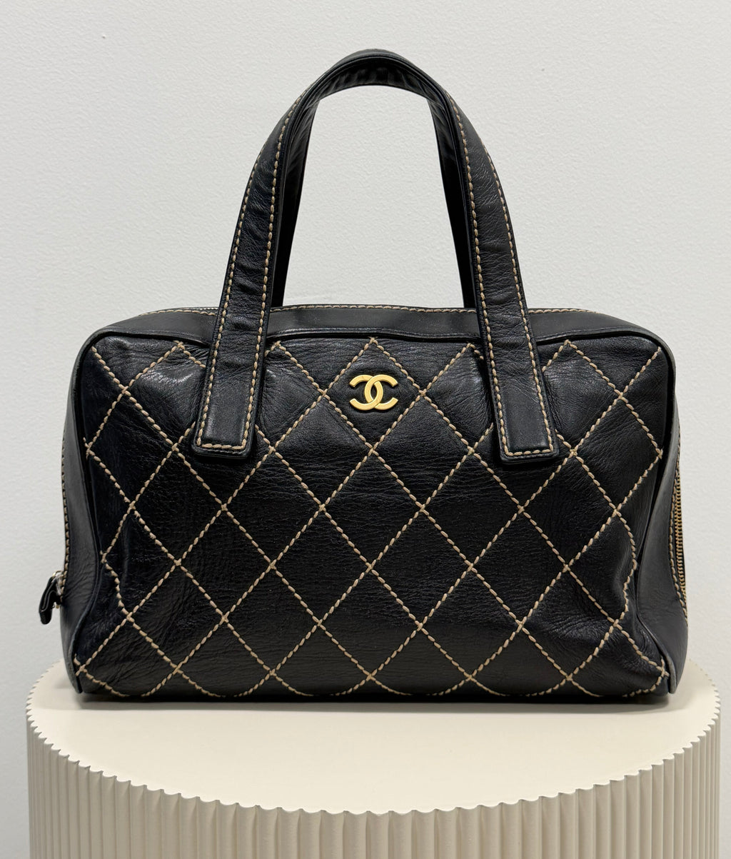 Chanel wild stitch
