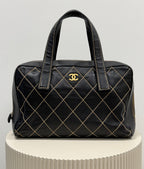 Chanel wild stitch