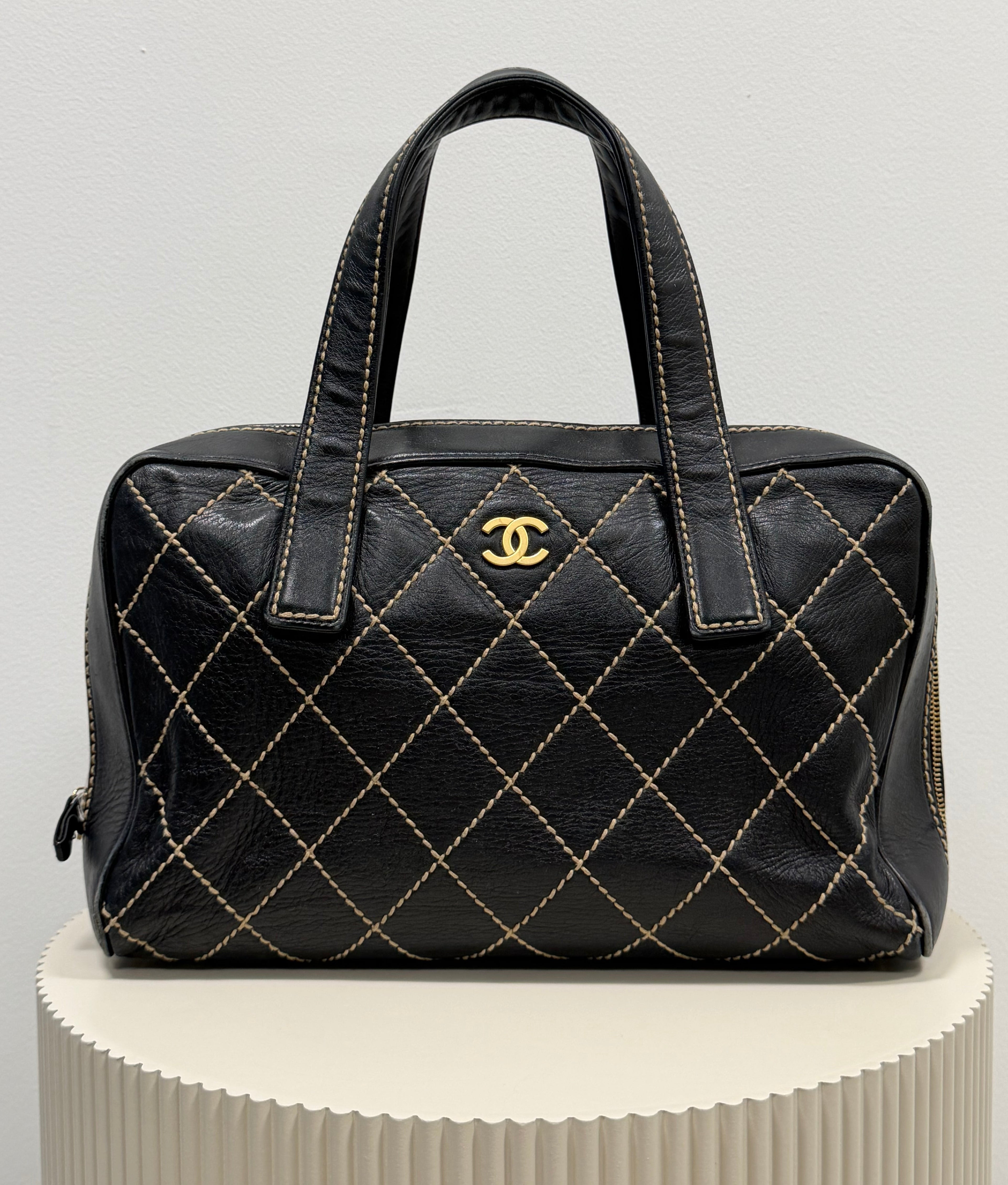 Chanel wild stitch