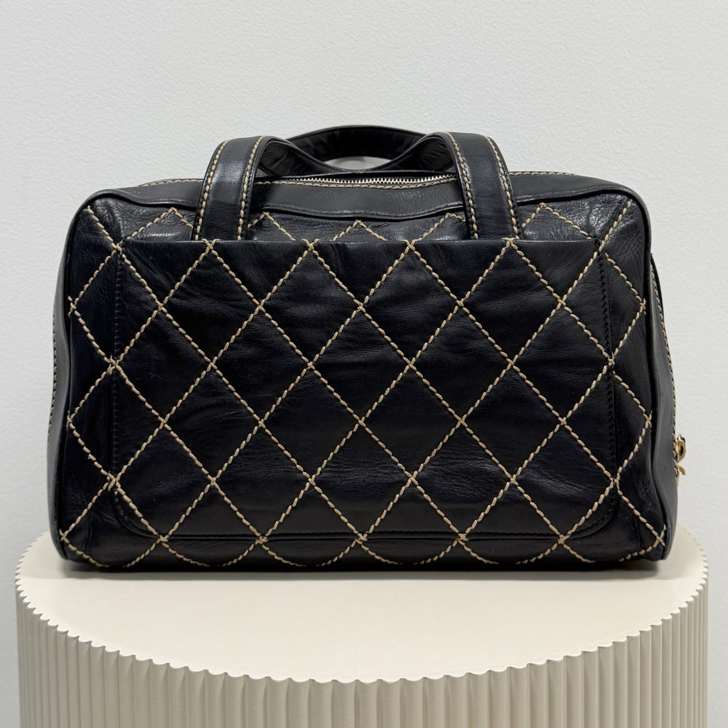 Chanel wild stitch