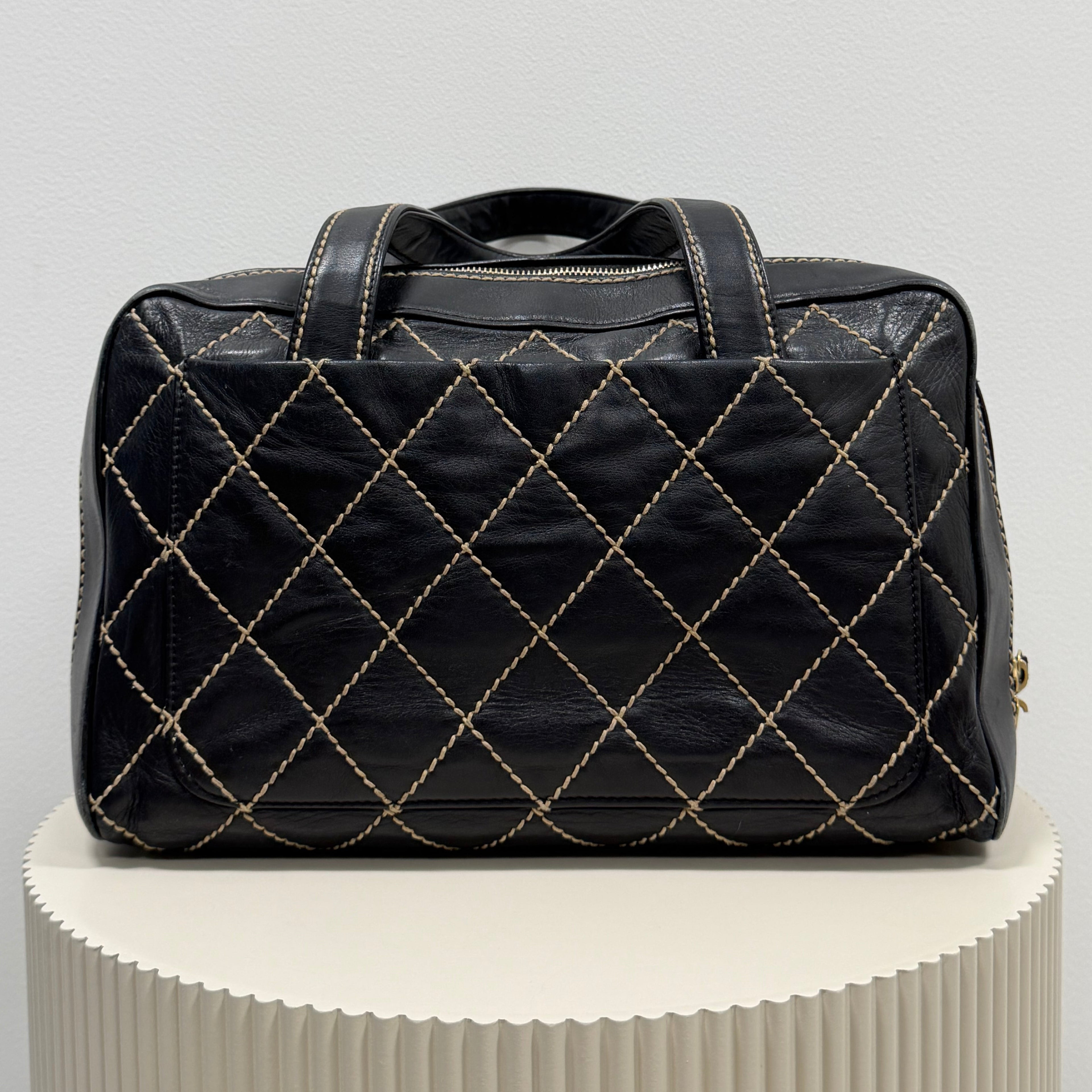Chanel wild stitch
