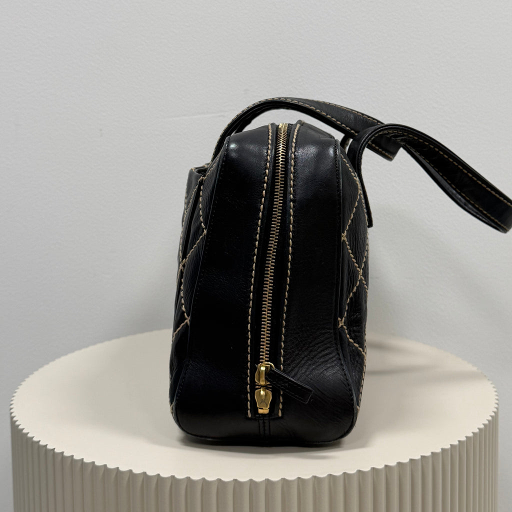 Chanel wild stitch
