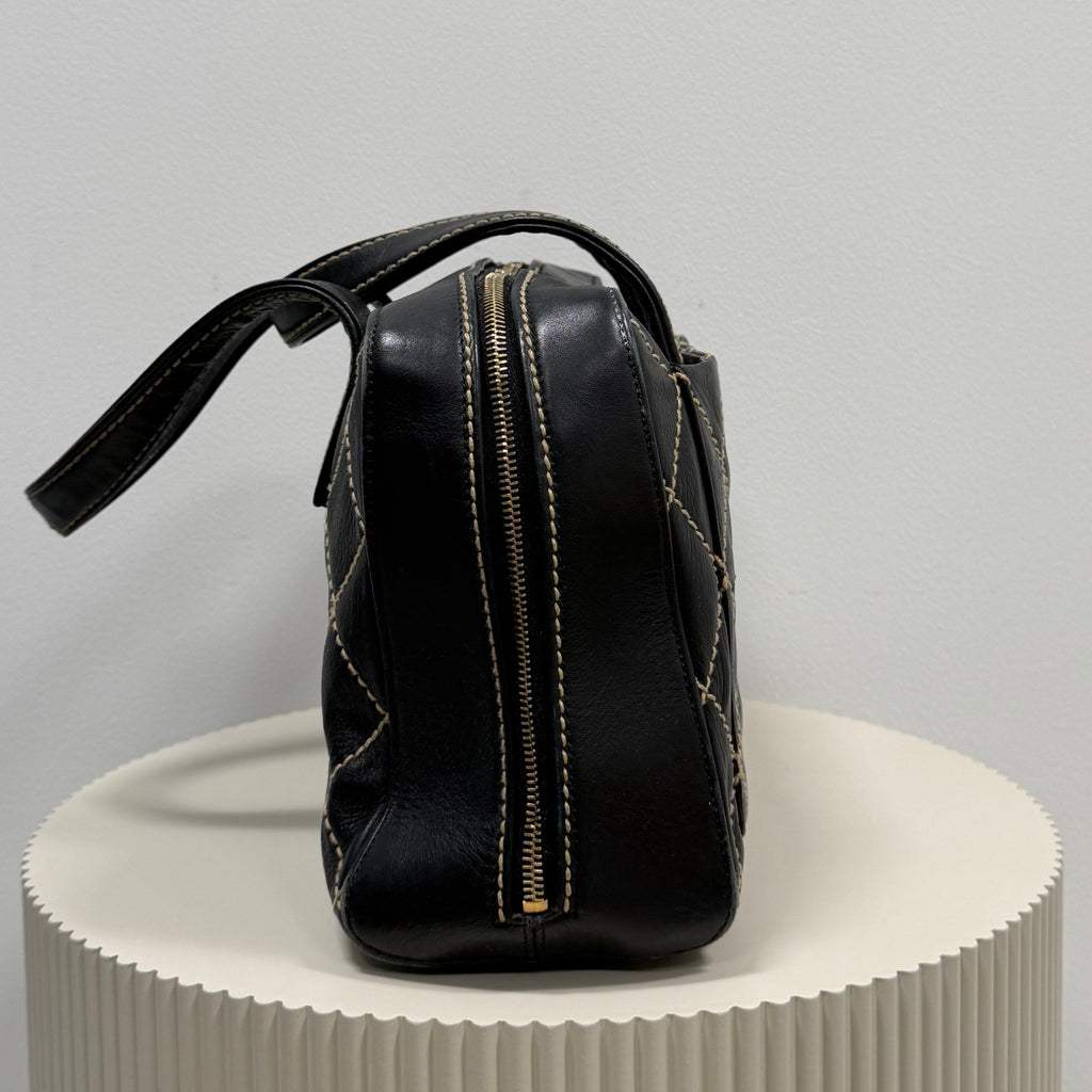 Chanel wild stitch