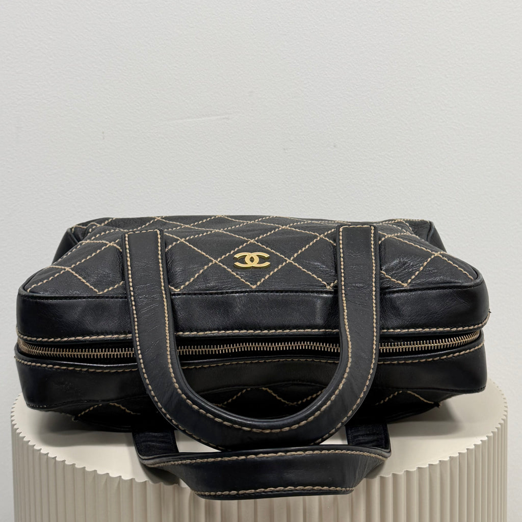 Chanel wild stitch