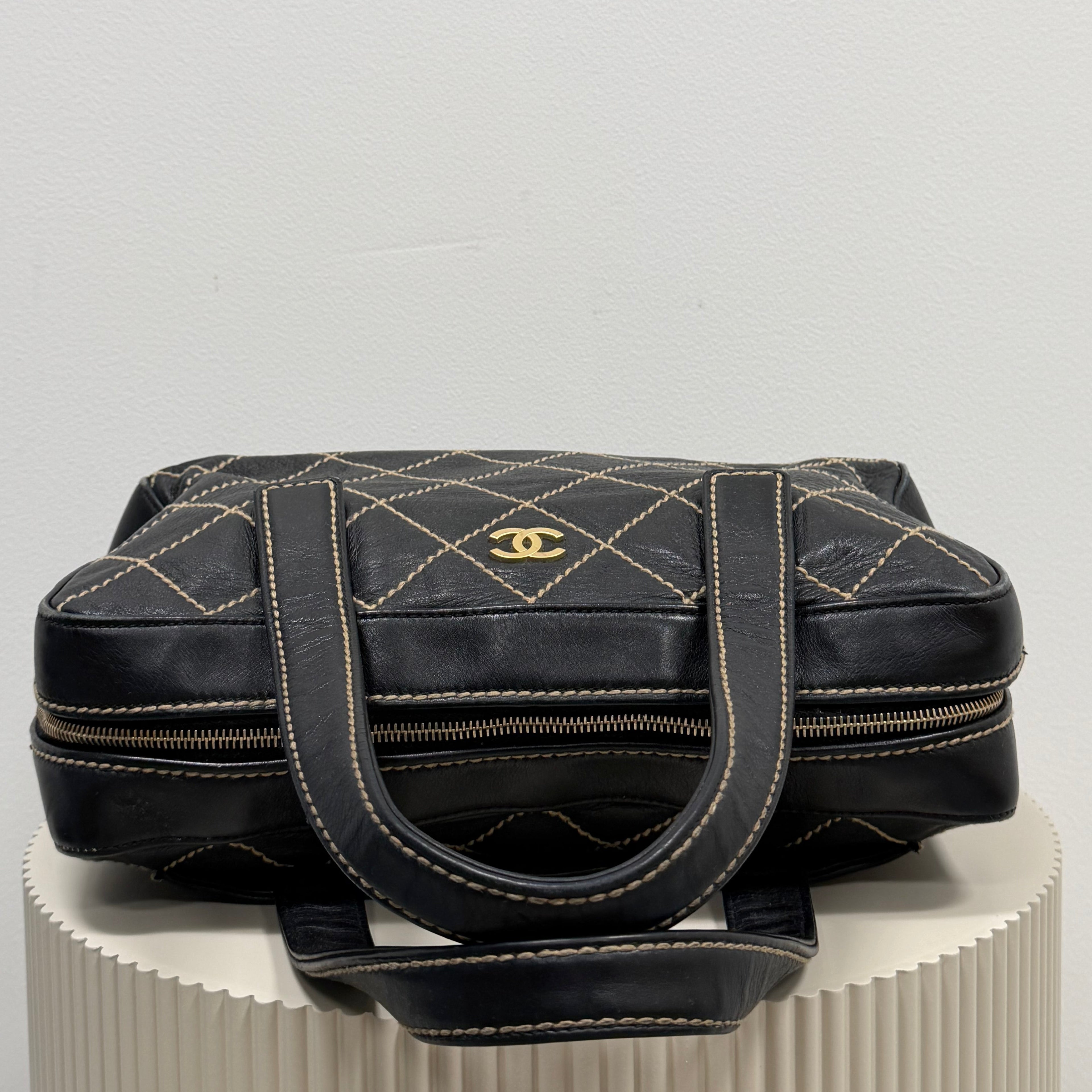 Chanel wild stitch