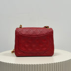 Chanel mini square classic single flap