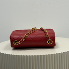 Chanel mini square classic single flap